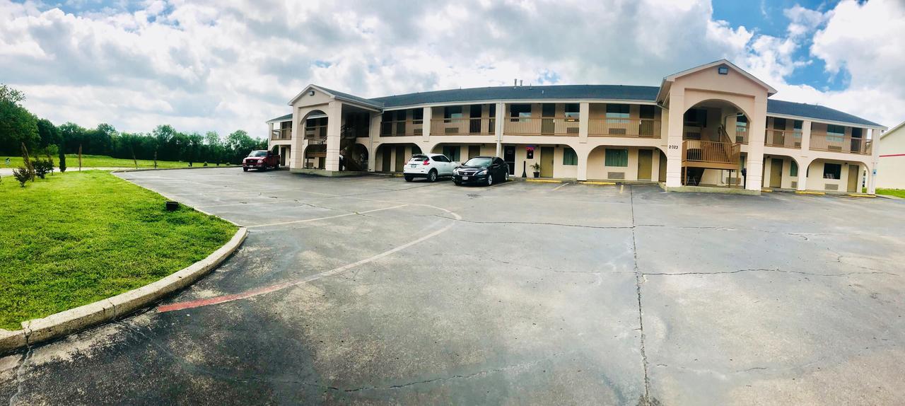 American Inn Corsicana Exterior foto
