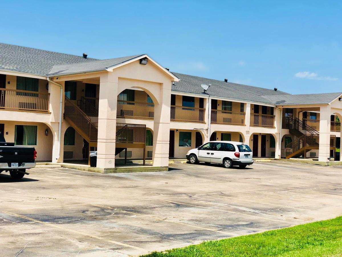 American Inn Corsicana Exterior foto